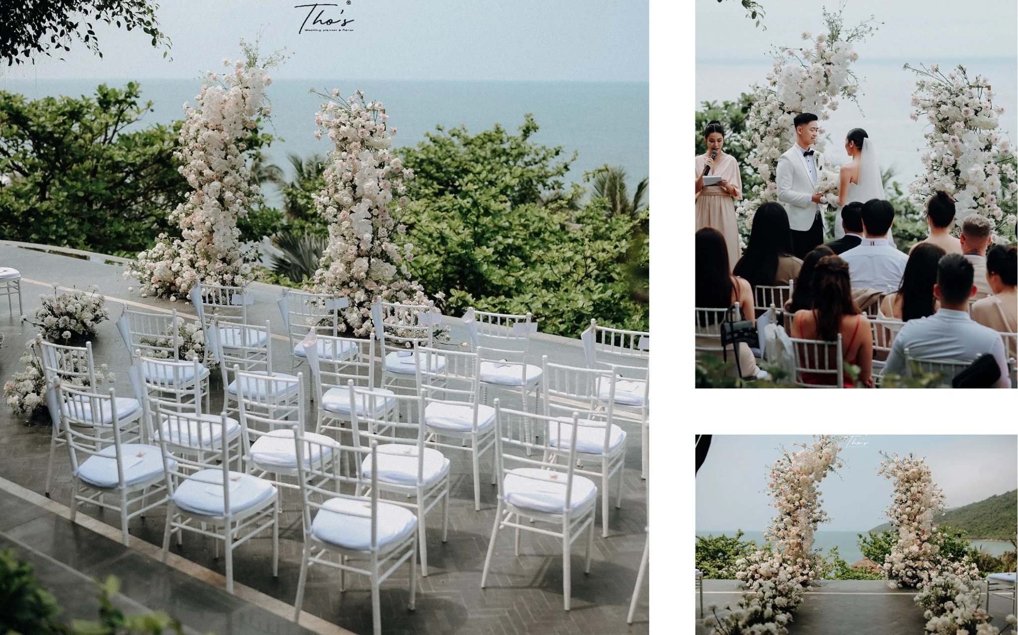 CƯỚI HỎI TẠI ĐÀ NẴNG | THO's WEDDING