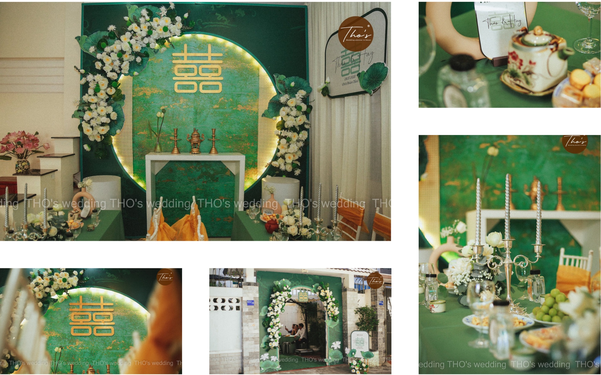 CƯỚI HỎI TẠI ĐÀ NẴNG | THO's WEDDING
