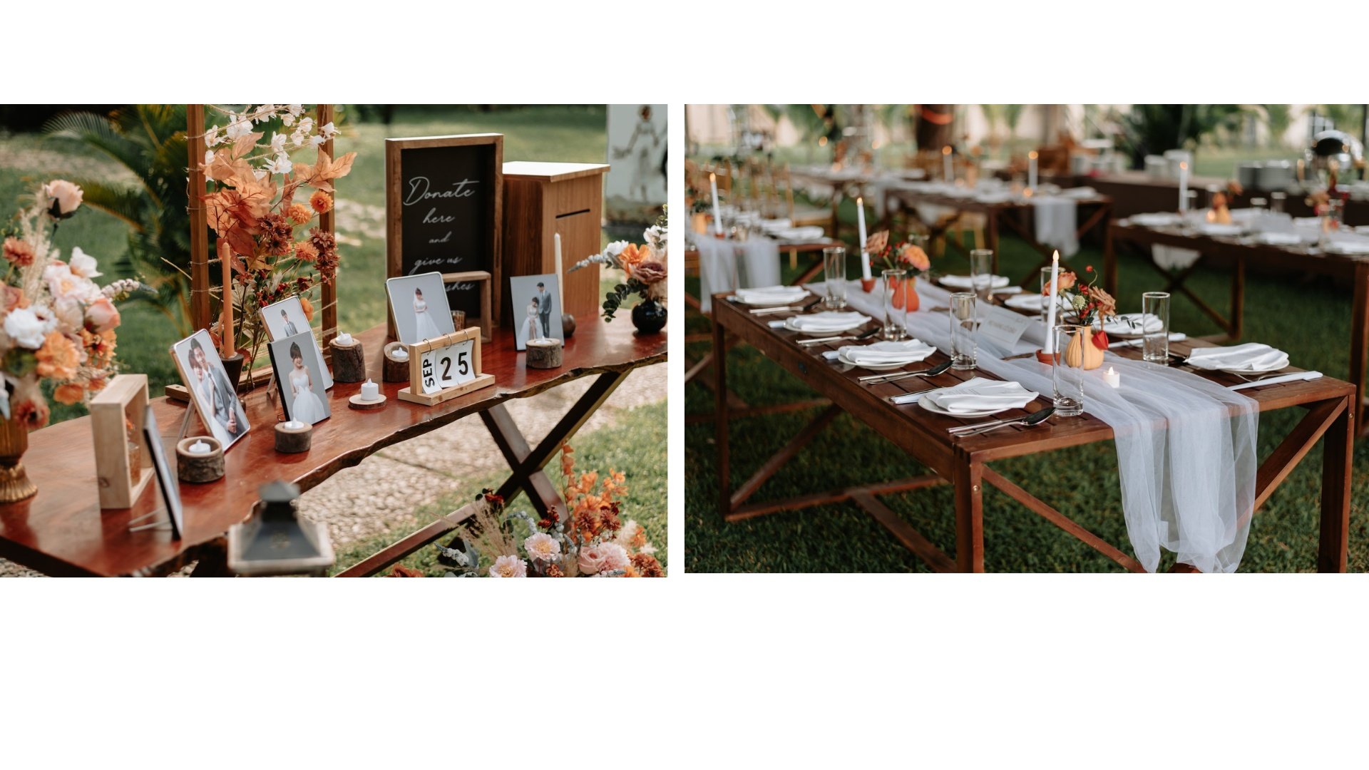 Wedding Outdoor