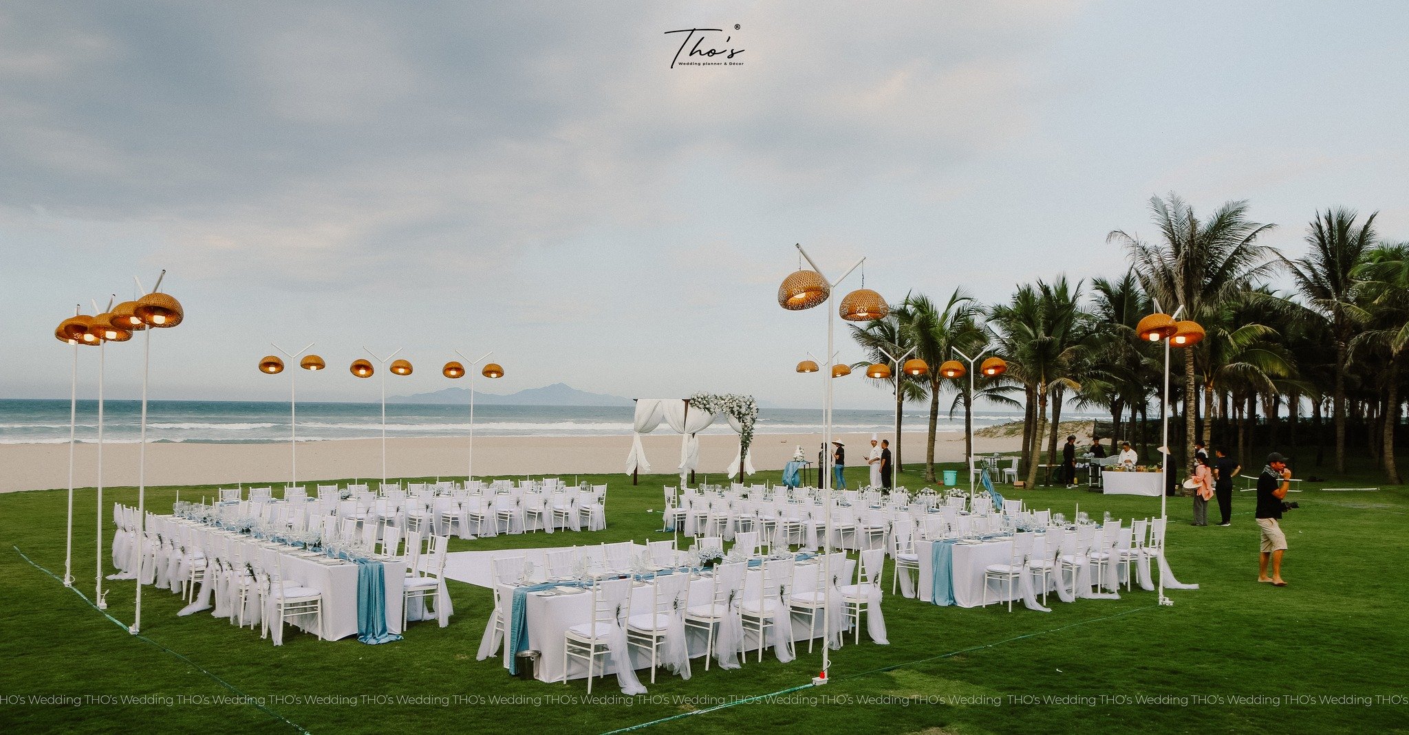 Top 5 Most Famous Resorts For Wedding Planners In Danang