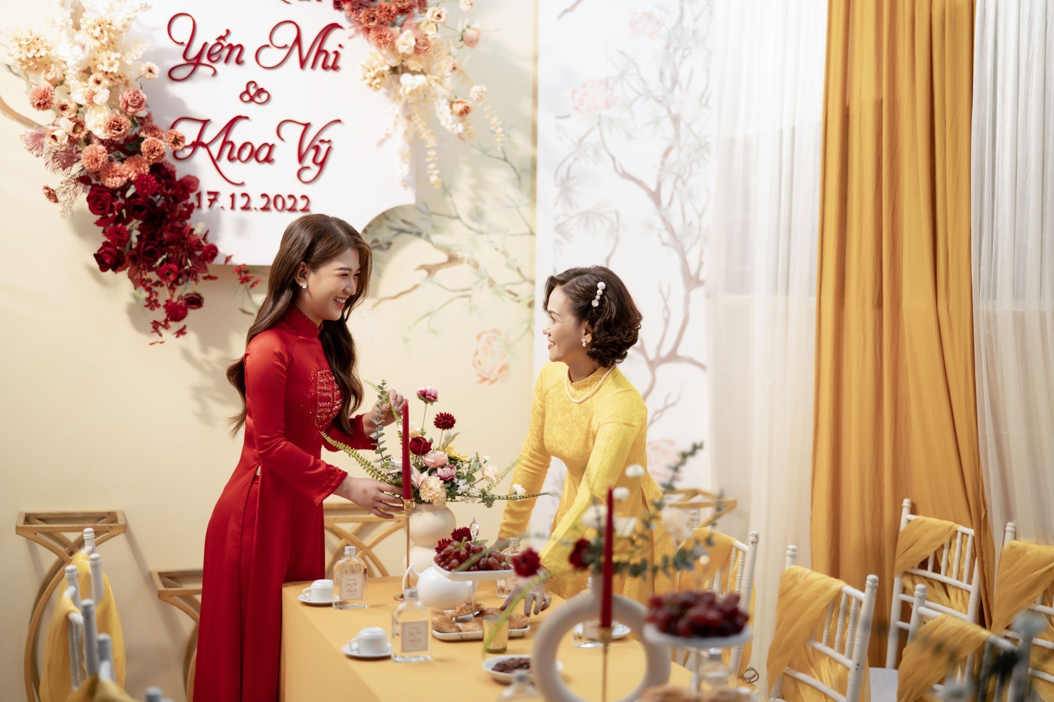 Top 3 Most Meaningful Vietnamese Wedding Traditions