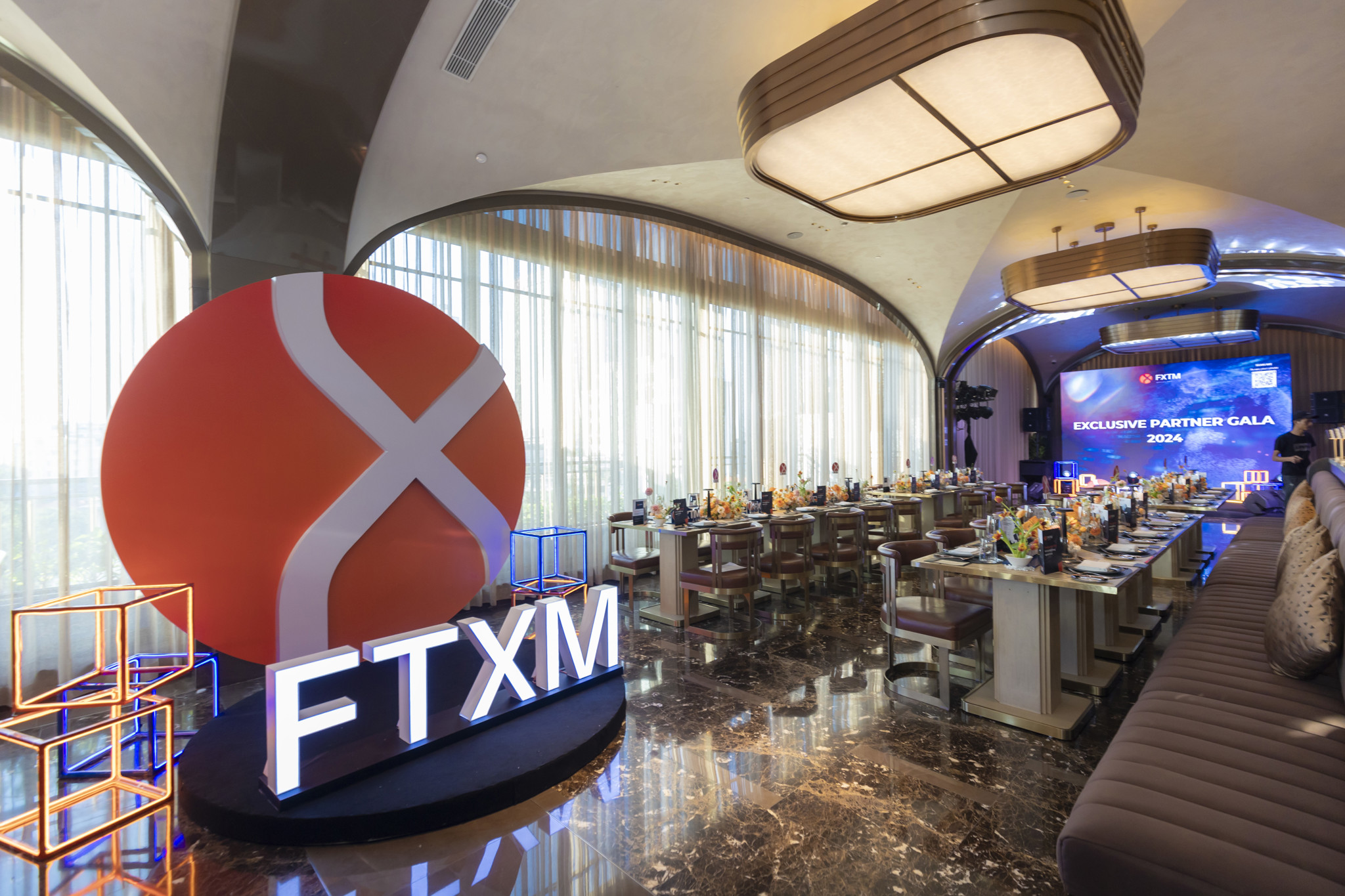 FXTM Event at Capella Hanoi - Vietnam Asia Event