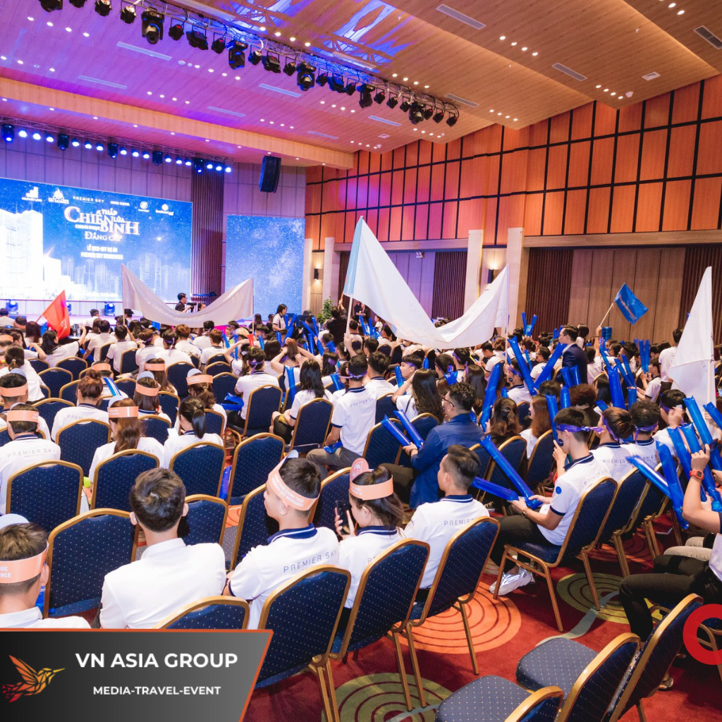 Event Management Hanoi: Unleash Your Event's Potential with VN ASIA GROUP