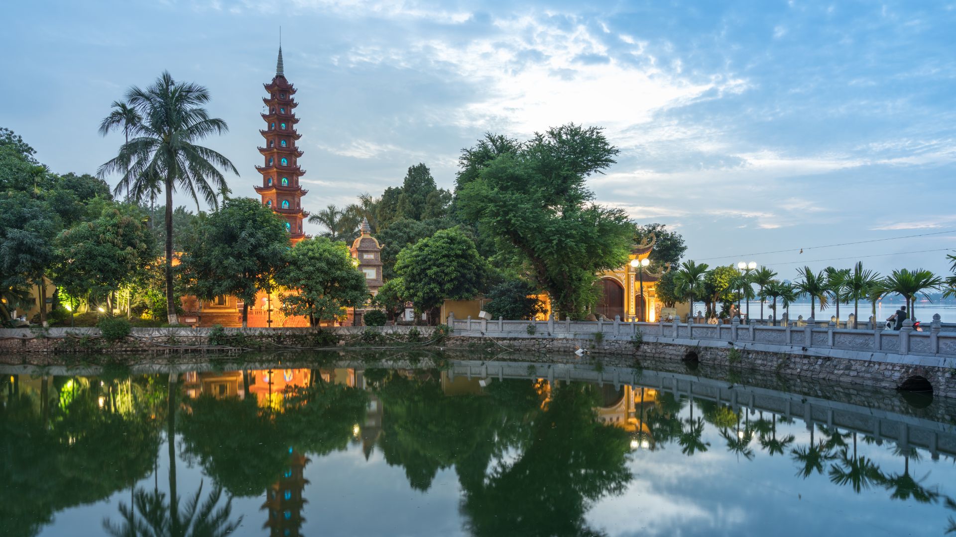 Destination Management Company (DMC) in Hanoi