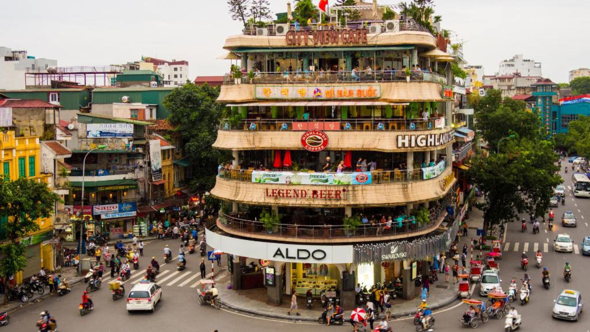 Destination Management Company (DMC) in Hanoi