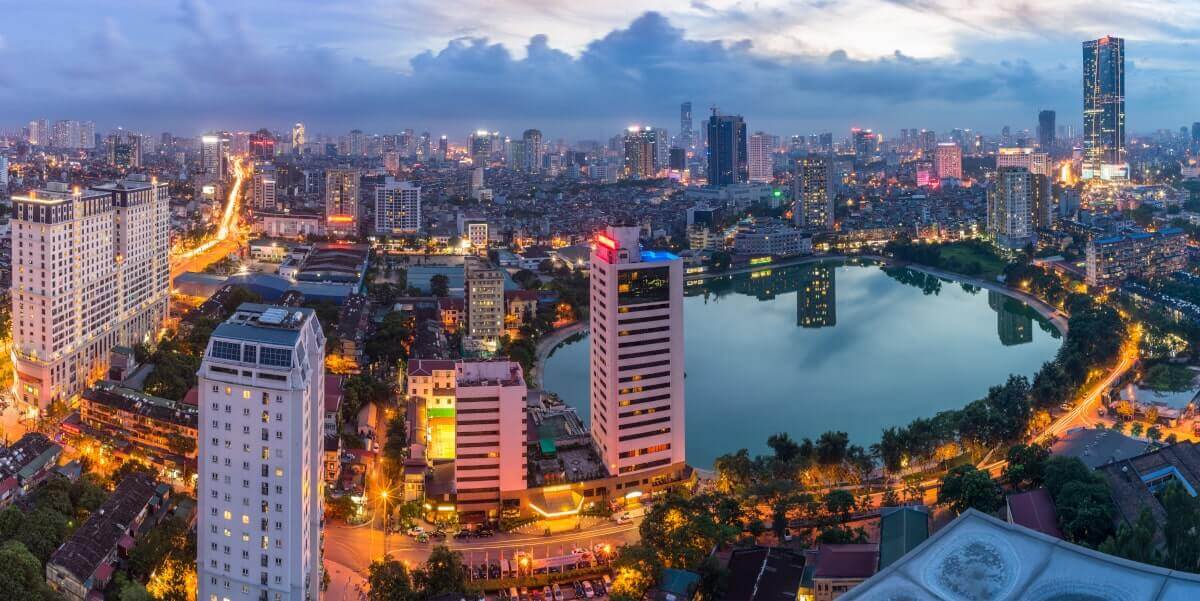 Destination Management Company (DMC) in Hanoi