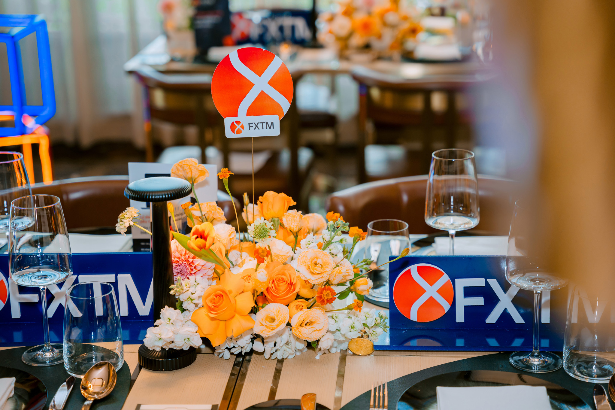 Hongkong FXTM Group Hosted at Capella Hanoi - Vietnam Asia Event
