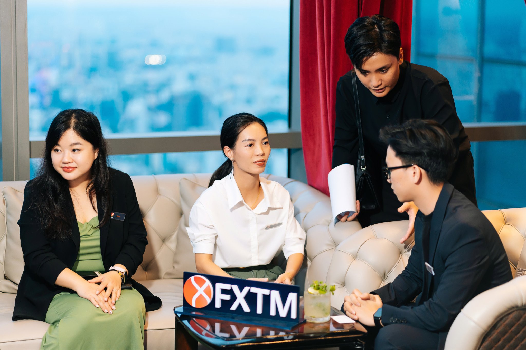 FXTM Gala at Landmark 81 - Vietnam Asia Event
