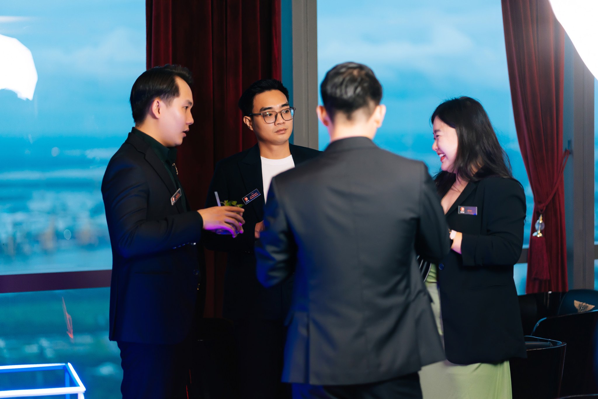 FXTM Gala at Landmark 81 - Vietnam Asia Event
