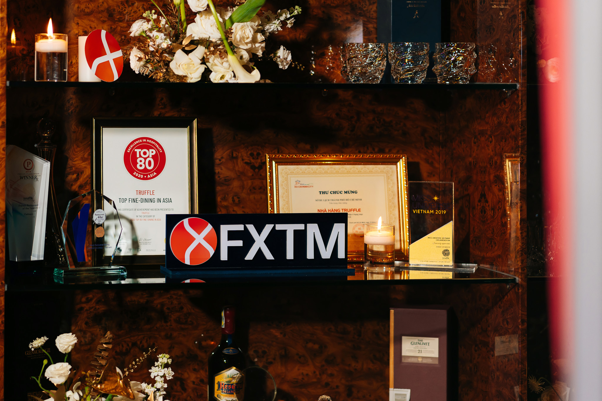 FXTM Gala at Landmark 81 - Vietnam Asia Event