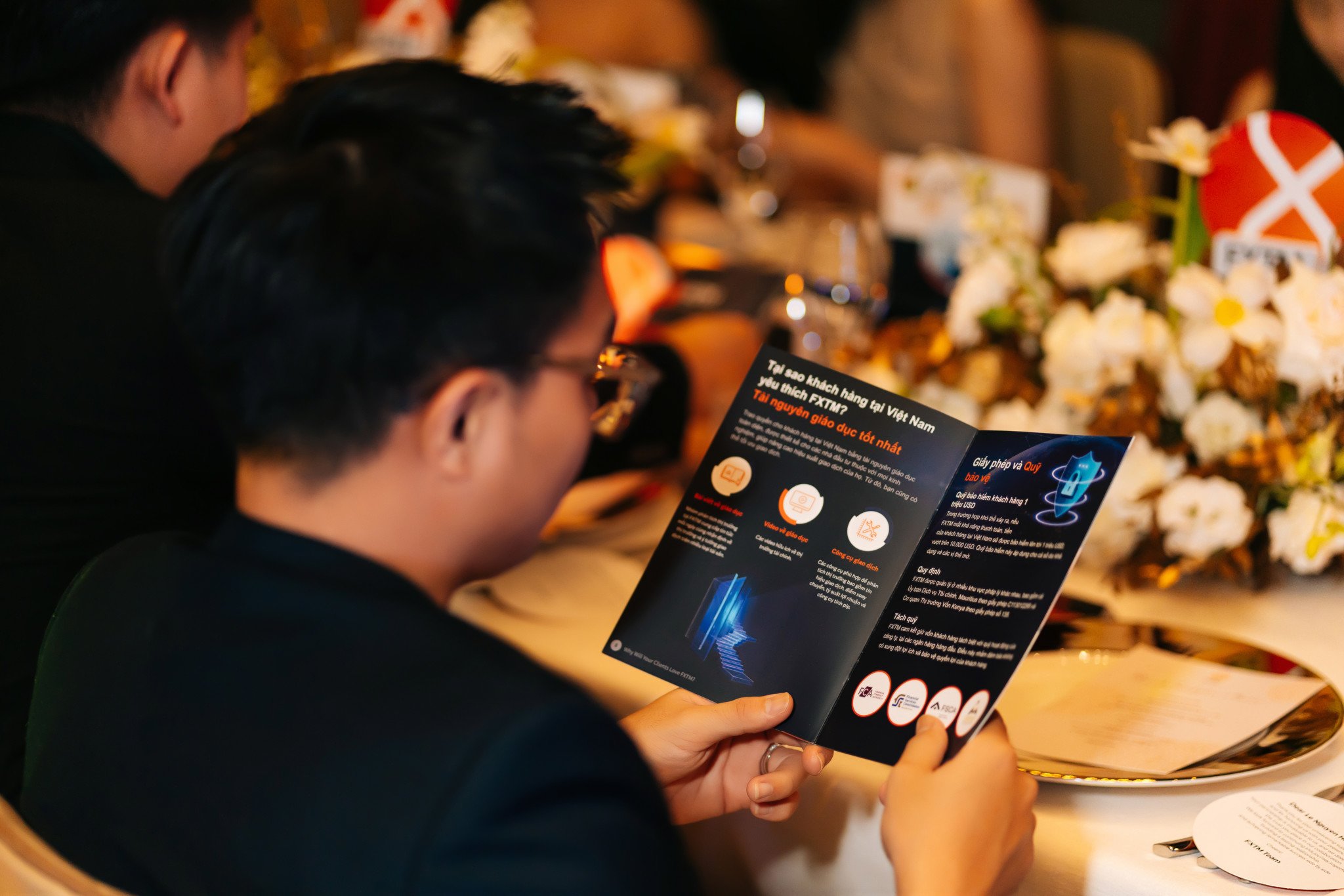 FXTM Gala at Landmark 81 - Vietnam Asia Event