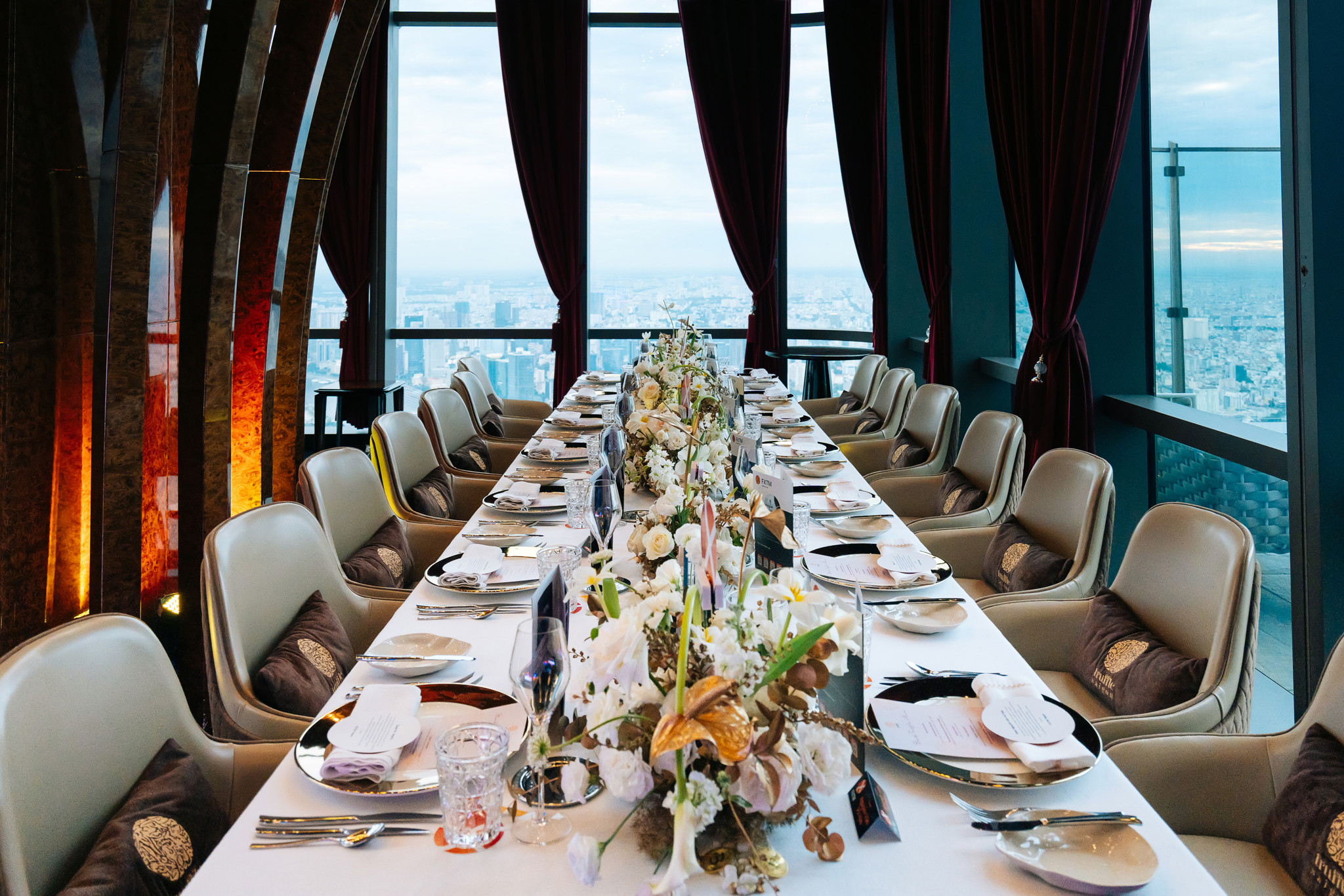 FXTM Gala at Landmark 81 - Vietnam Asia Event