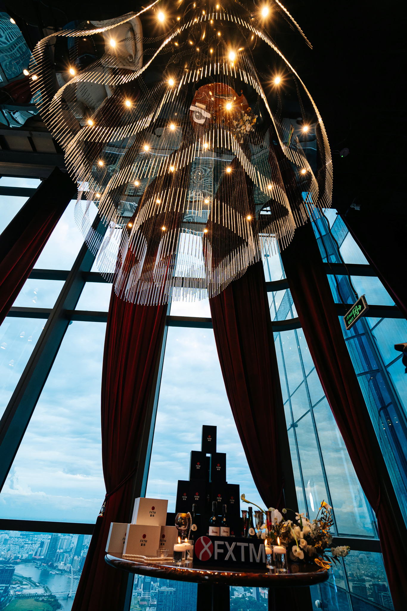 FXTM Gala at Landmark 81 - Vietnam Asia Event