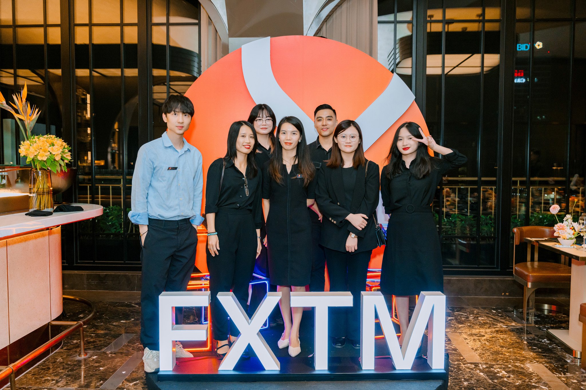 Hongkong FXTM Group Hosted at Capella Hanoi - Vietnam Asia Event