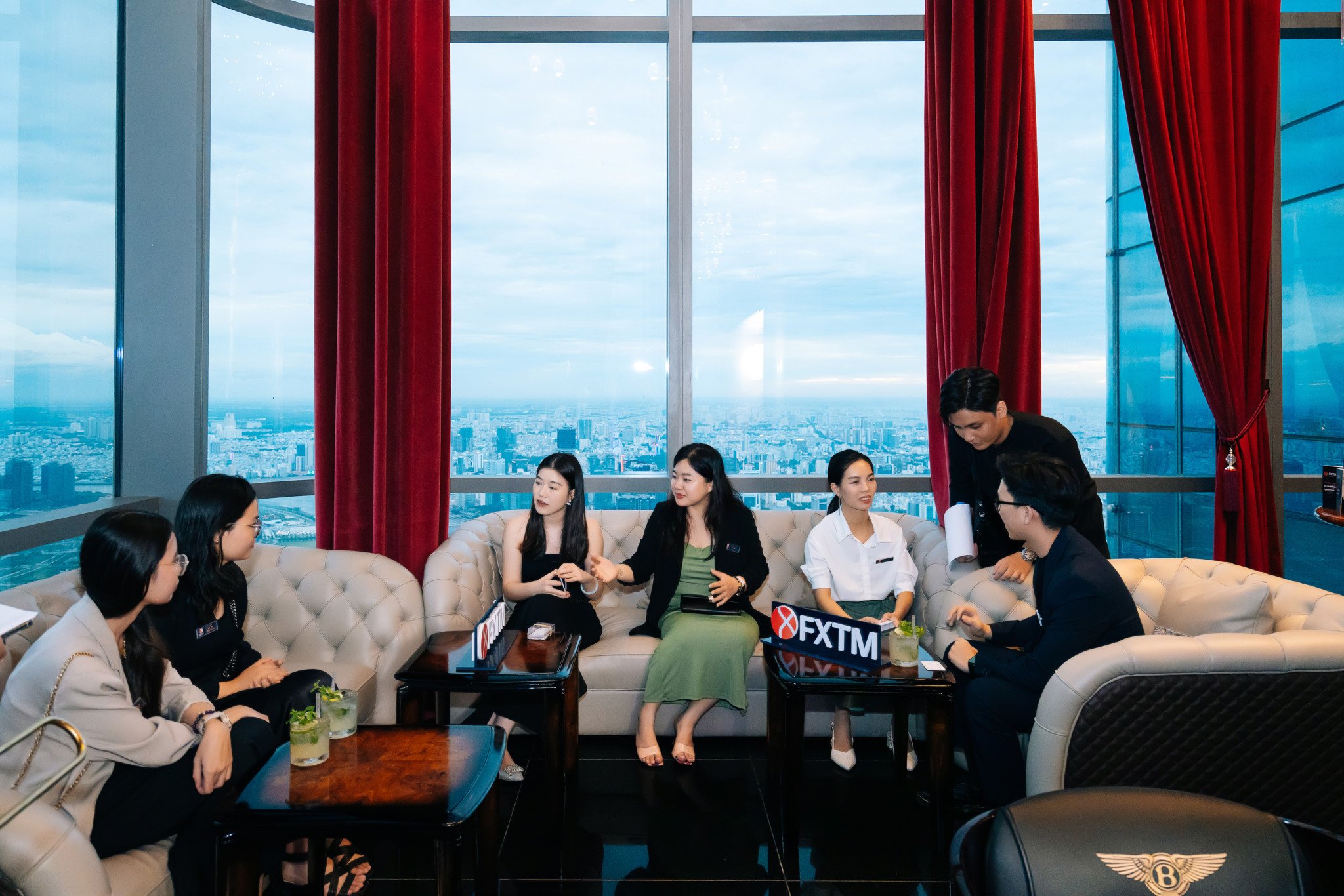 FXTM Gala at Landmark 81 - Vietnam Asia Event