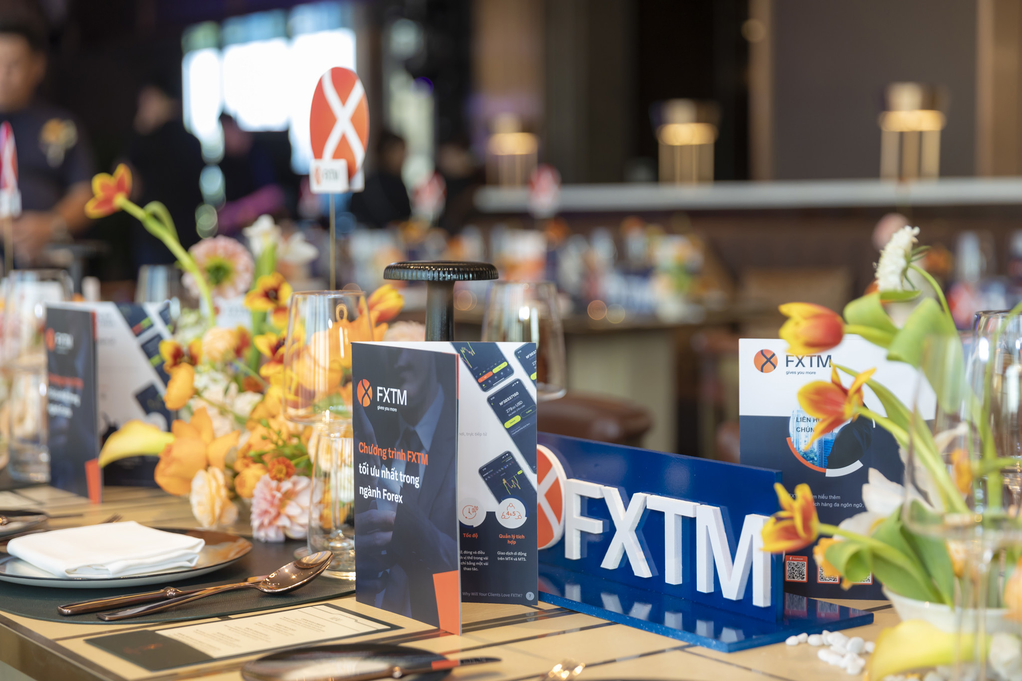 Hongkong FXTM Group Hosted at Capella Hanoi - Vietnam Asia Event