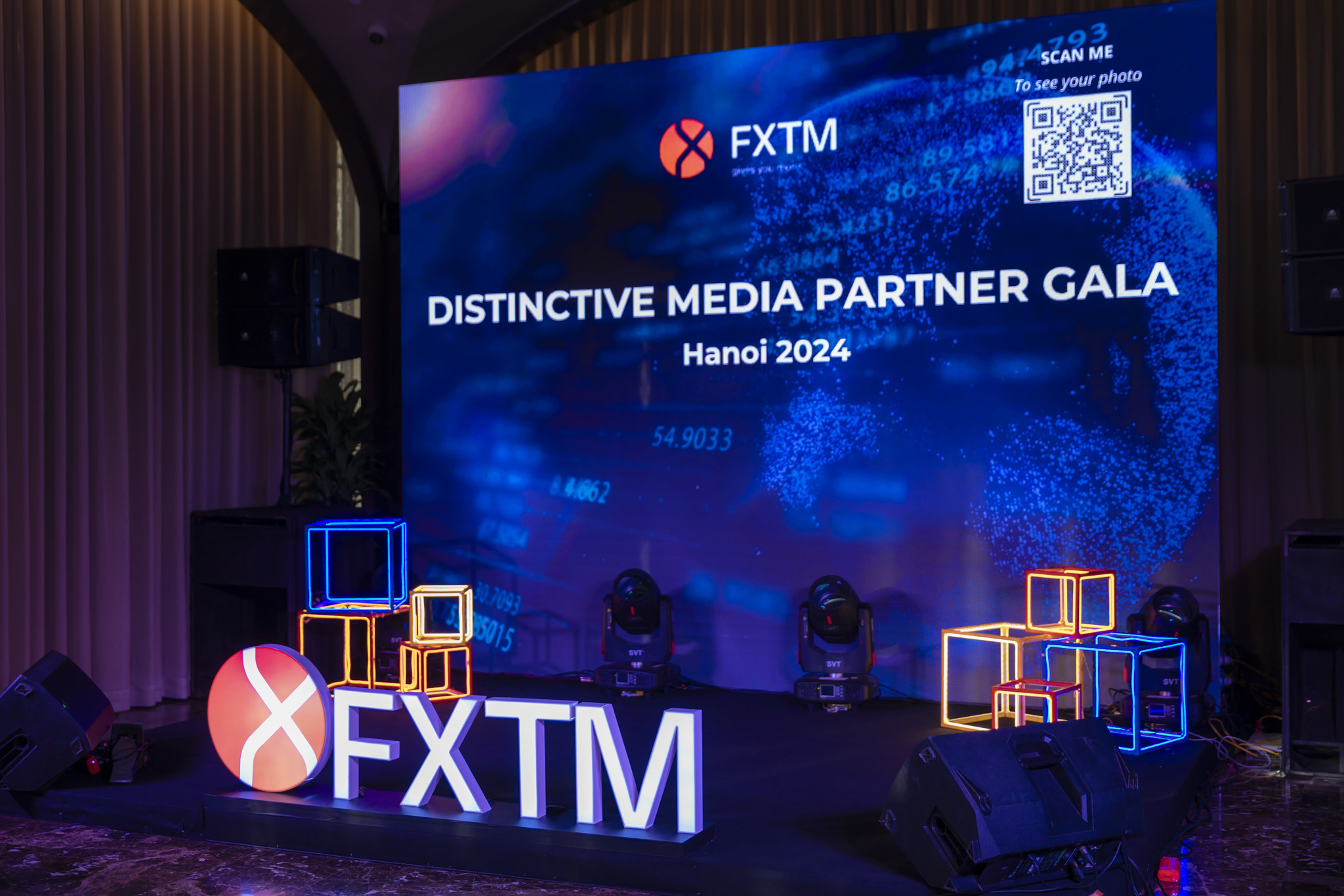 Hongkong FXTM Group Hosted at Capella Hanoi - Vietnam Asia Event