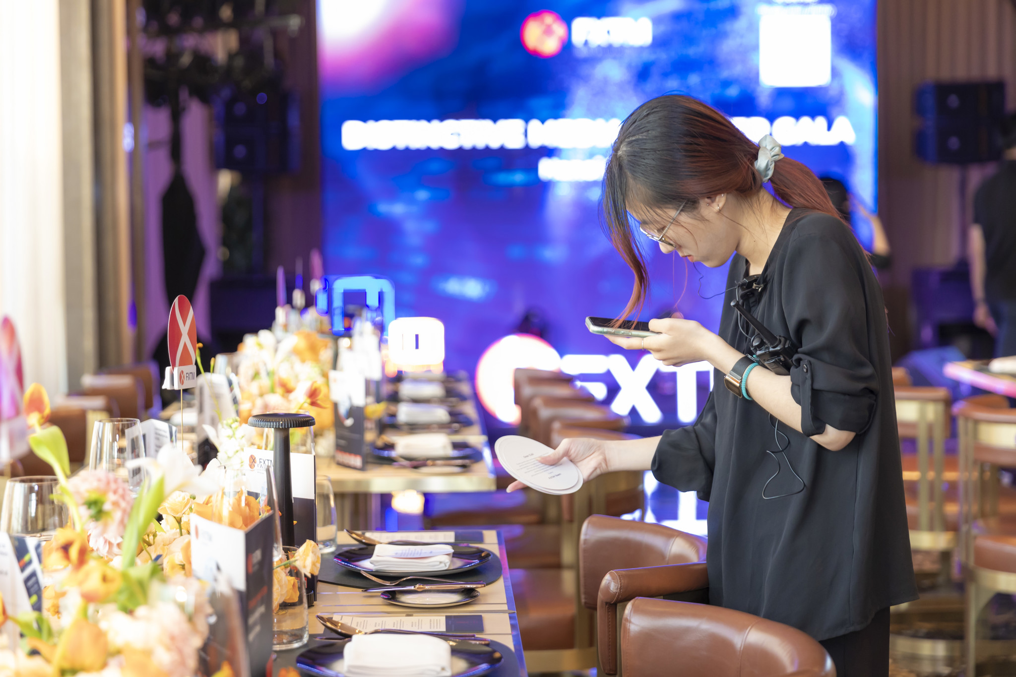 Hongkong FXTM Group Hosted at Capella Hanoi - Vietnam Asia Event