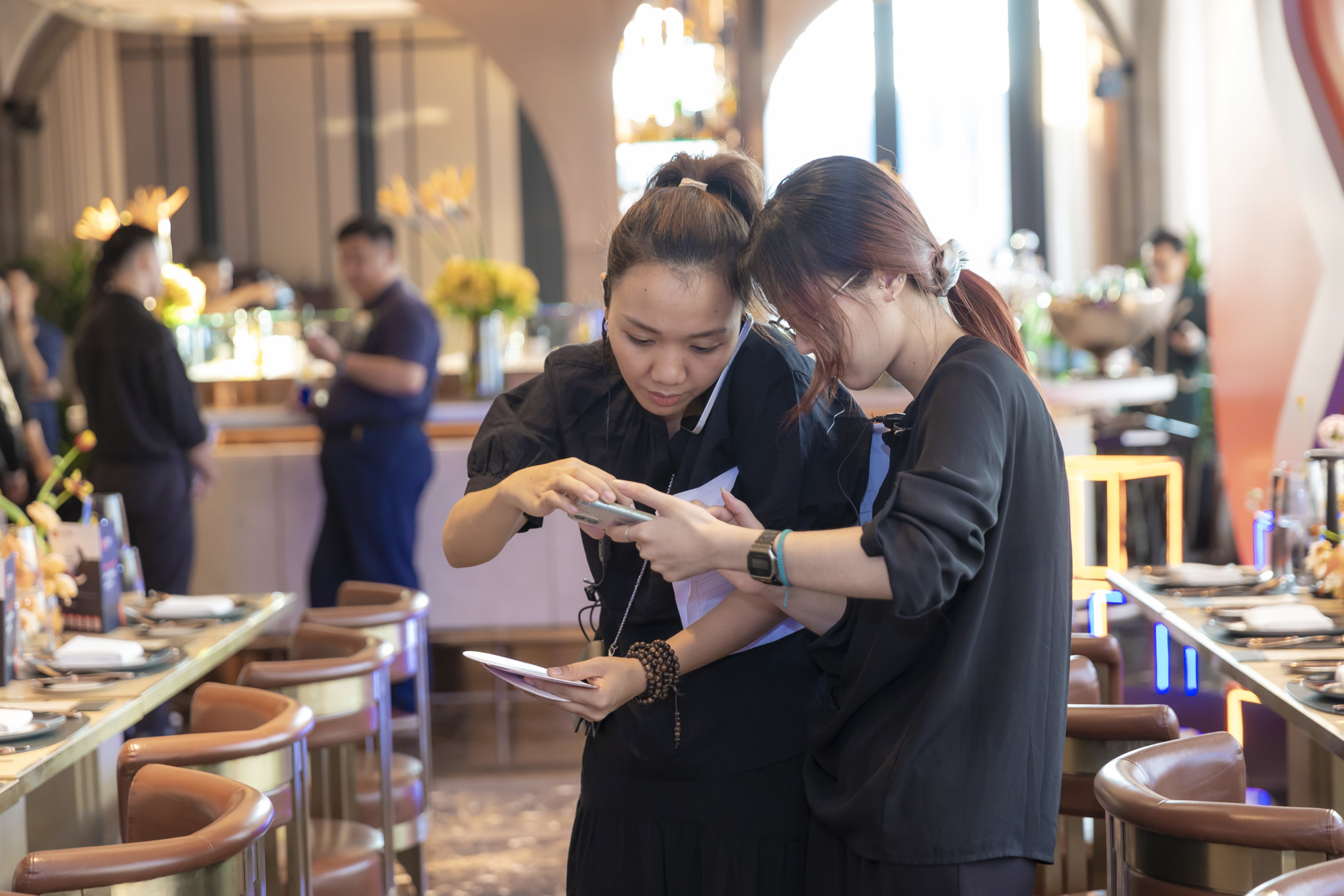 Hongkong FXTM Group Hosted at Capella Hanoi - Vietnam Asia Event