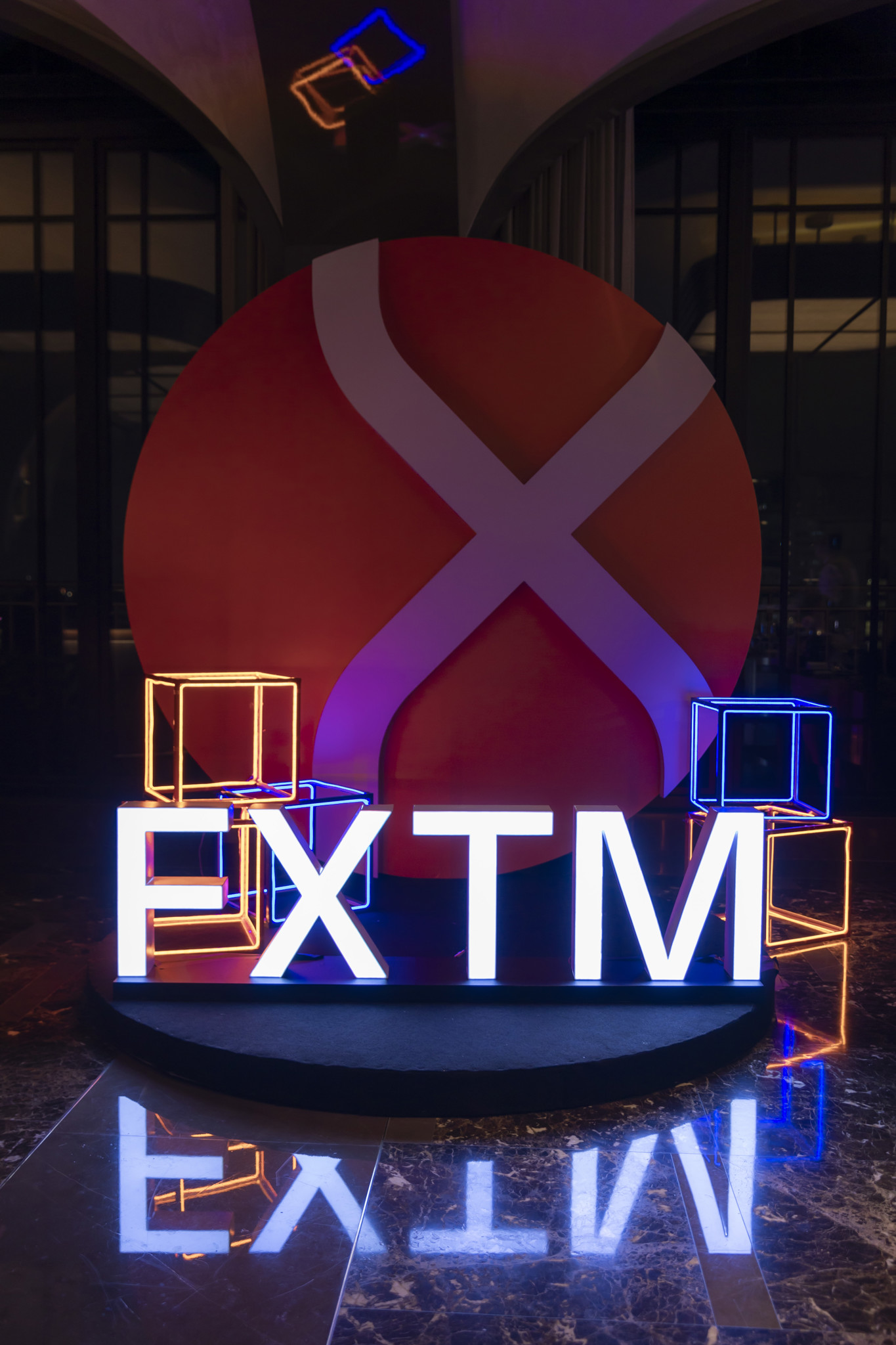 Hongkong FXTM Group Hosted at Capella Hanoi - Vietnam Asia Event