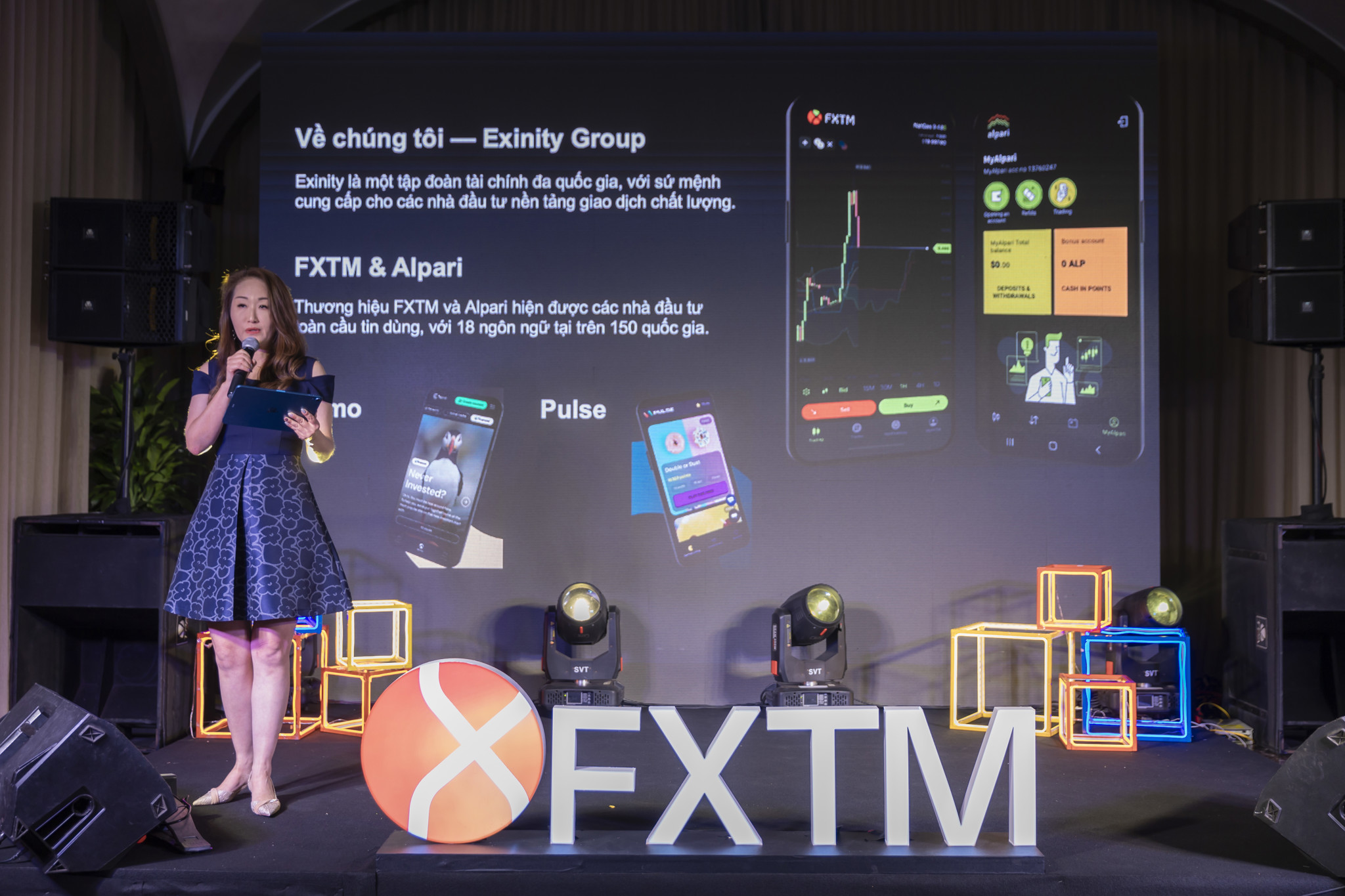 Hongkong FXTM Group Hosted at Capella Hanoi - Vietnam Asia Event