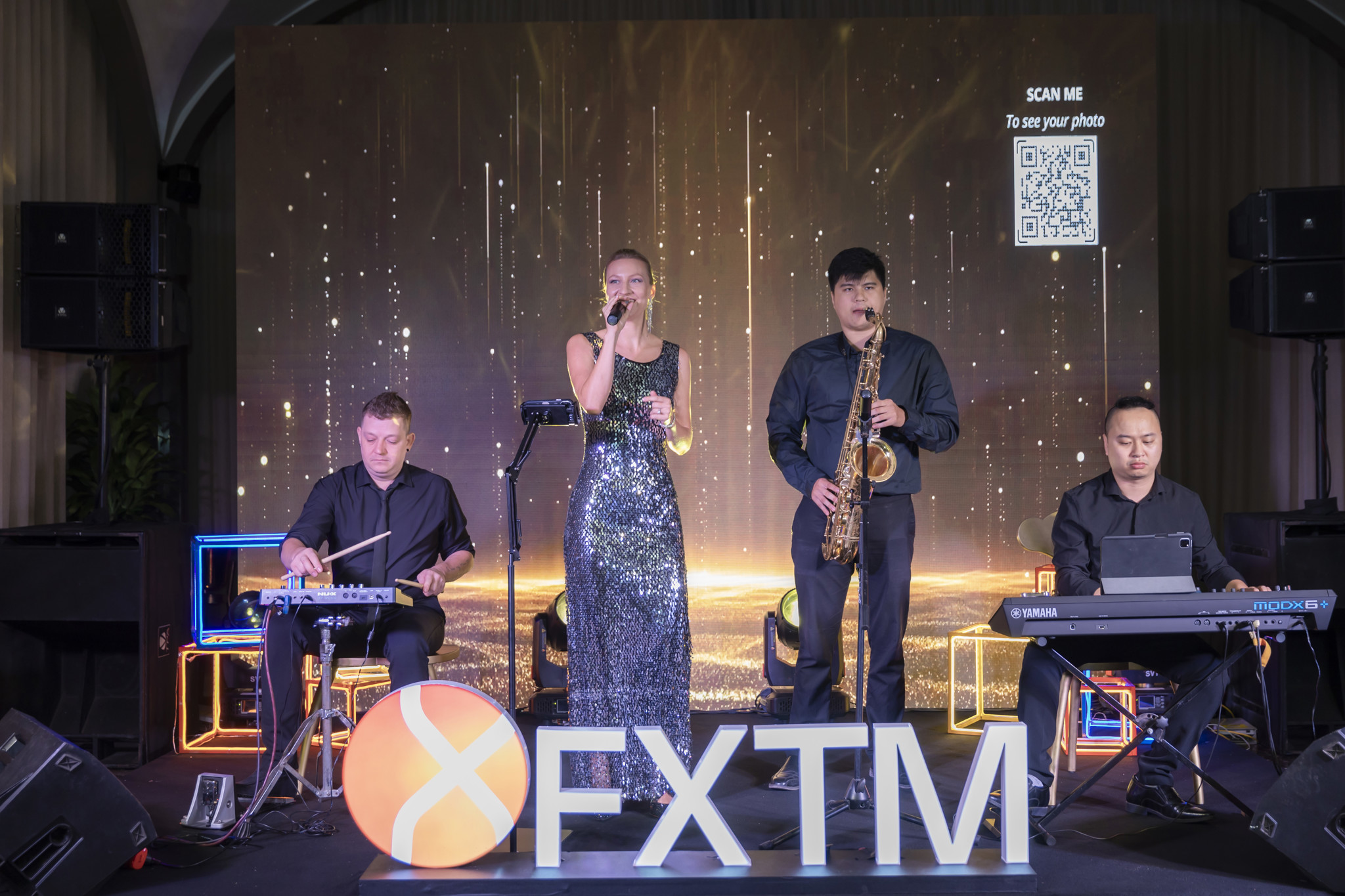 Hongkong FXTM Group Hosted at Capella Hanoi - Vietnam Asia Event