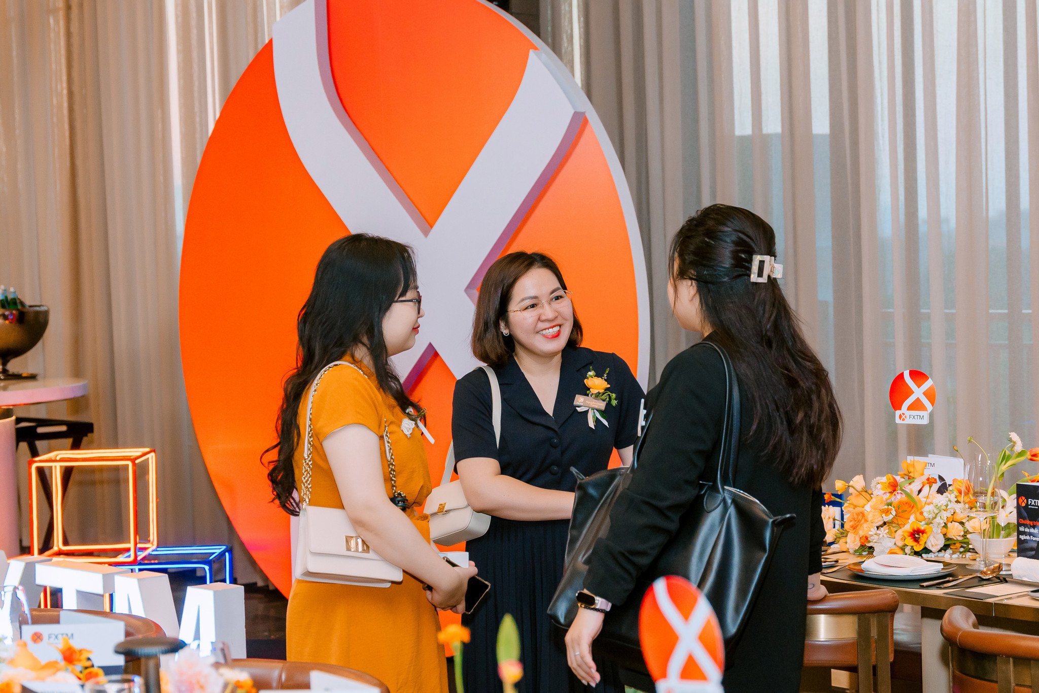Hongkong FXTM Group Hosted at Capella Hanoi - Vietnam Asia Event
