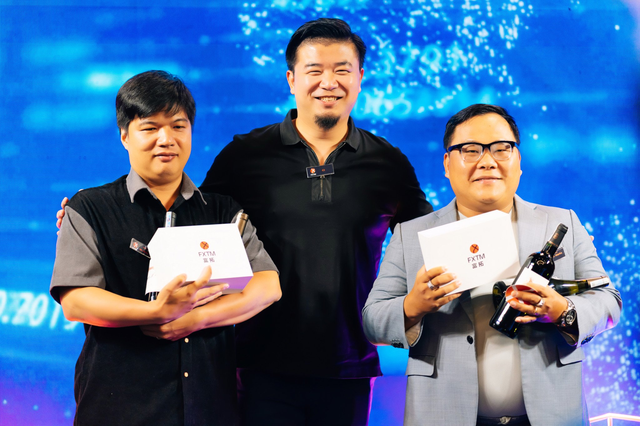 FXTM Gala at Landmark 81 - Vietnam Asia Event