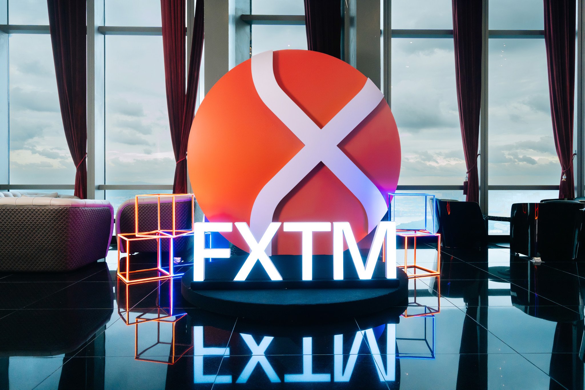 FXTM Gala at Landmark 81 - Vietnam Asia Event