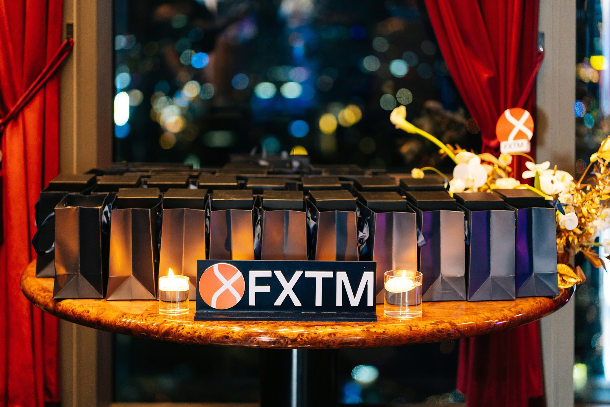 FXTM Gala at Landmark 81 - Vietnam Asia Event