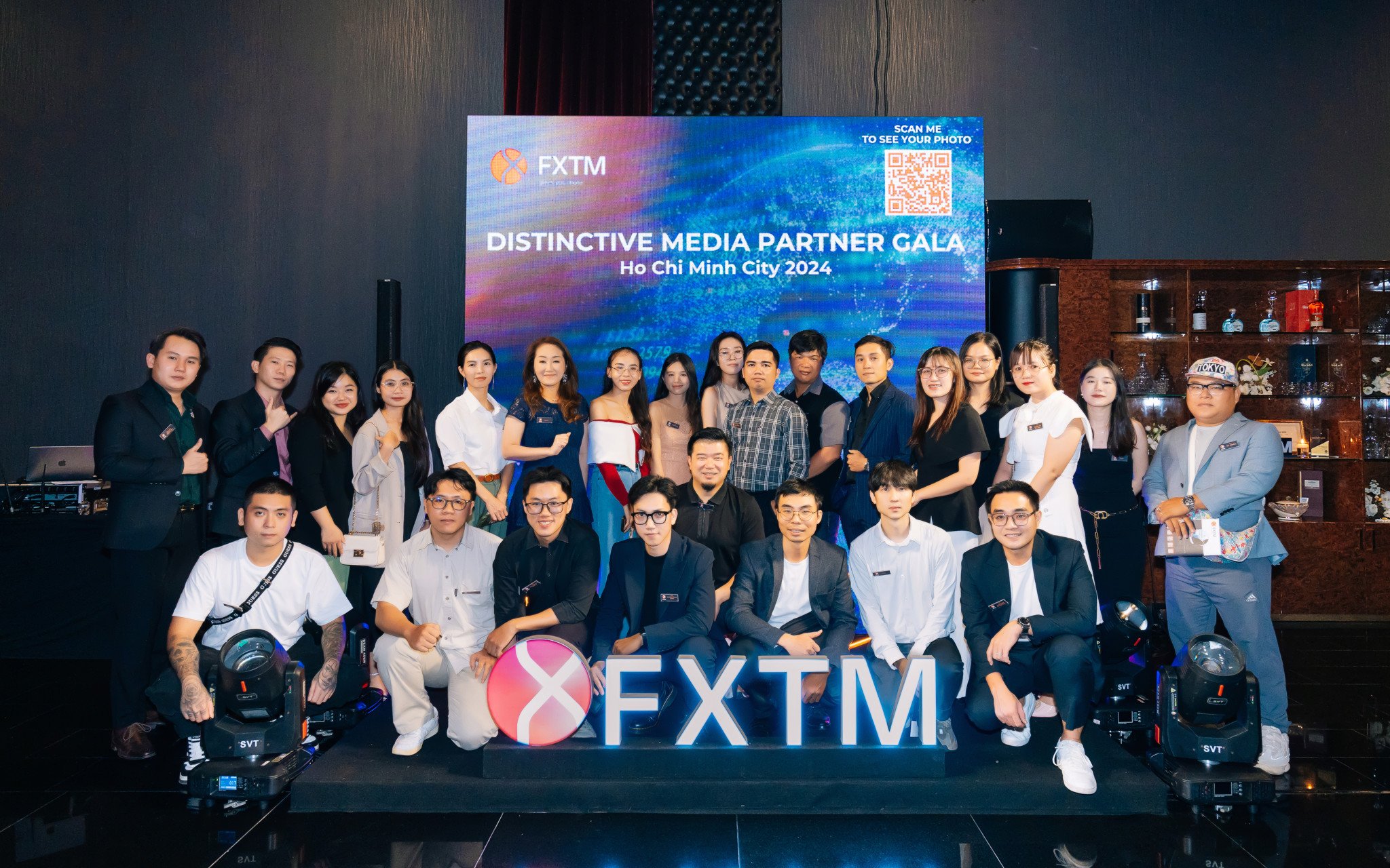 FXTM Gala at Landmark 81 - Vietnam Asia Event