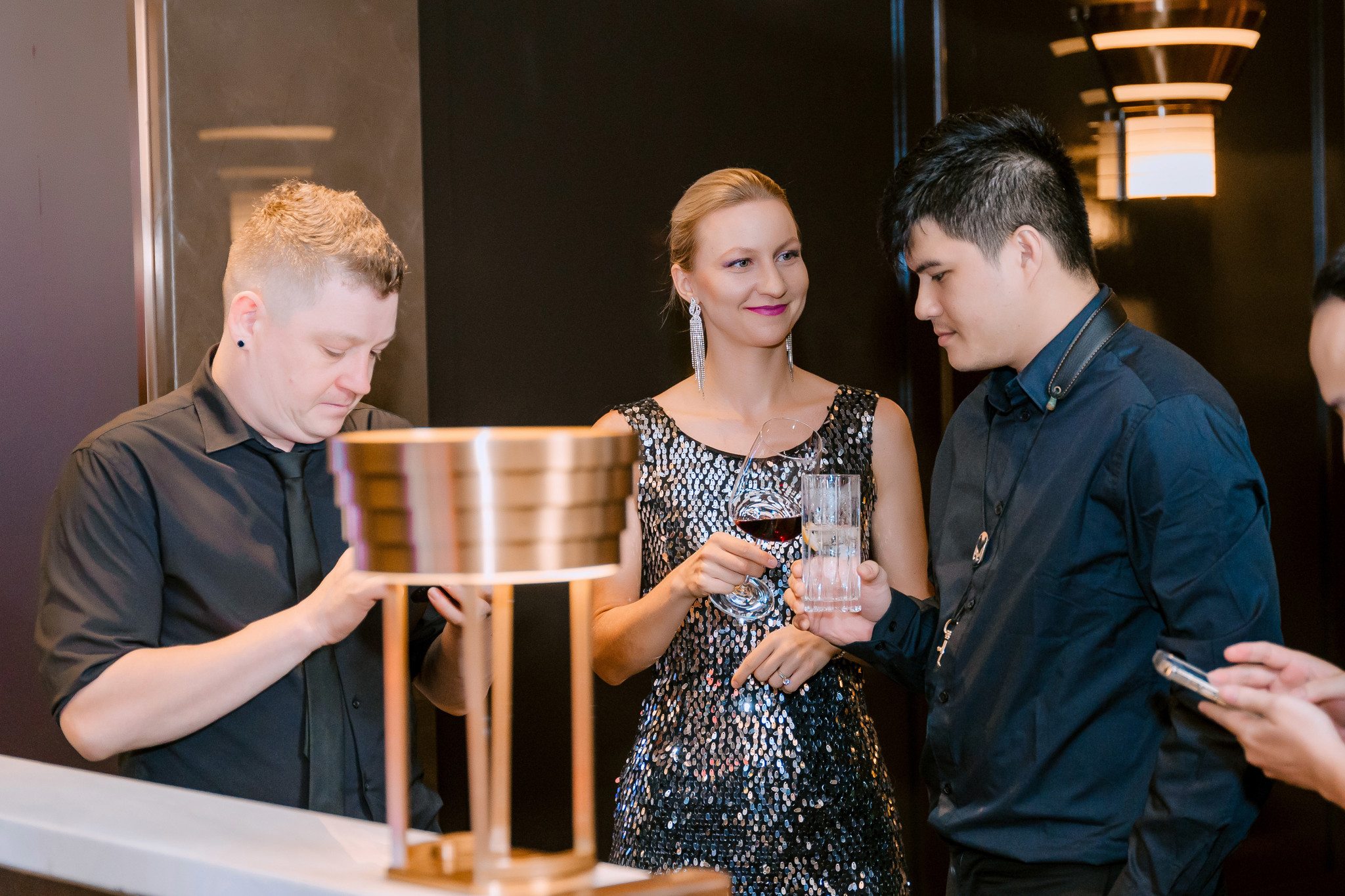 Hongkong FXTM Group Hosted at Capella Hanoi - Vietnam Asia Event