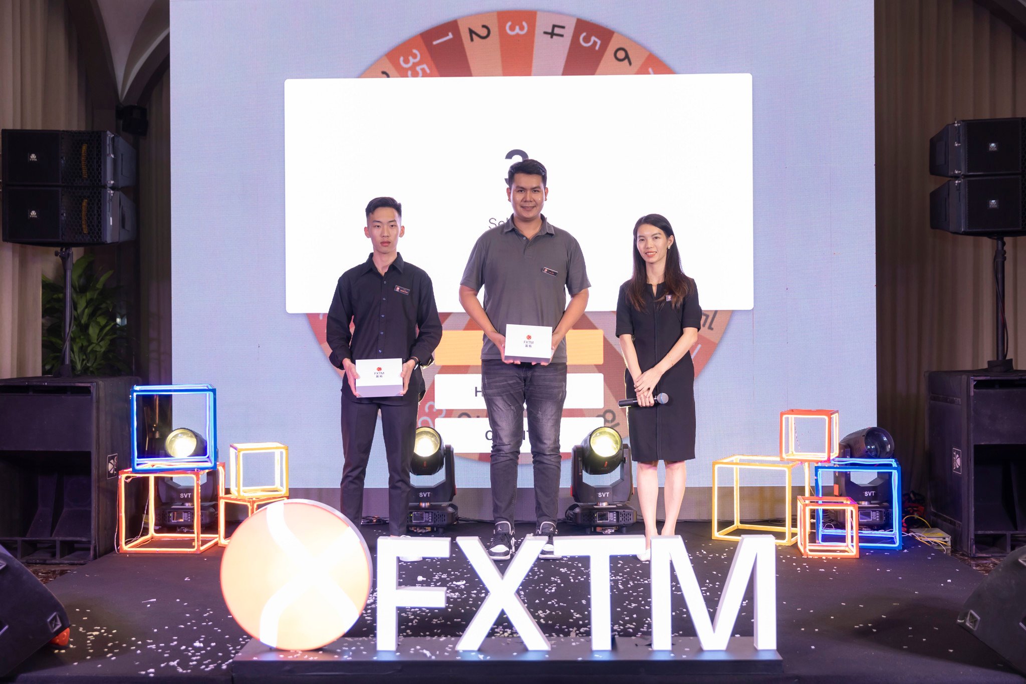 Hongkong FXTM Group Hosted at Capella Hanoi - Vietnam Asia Event