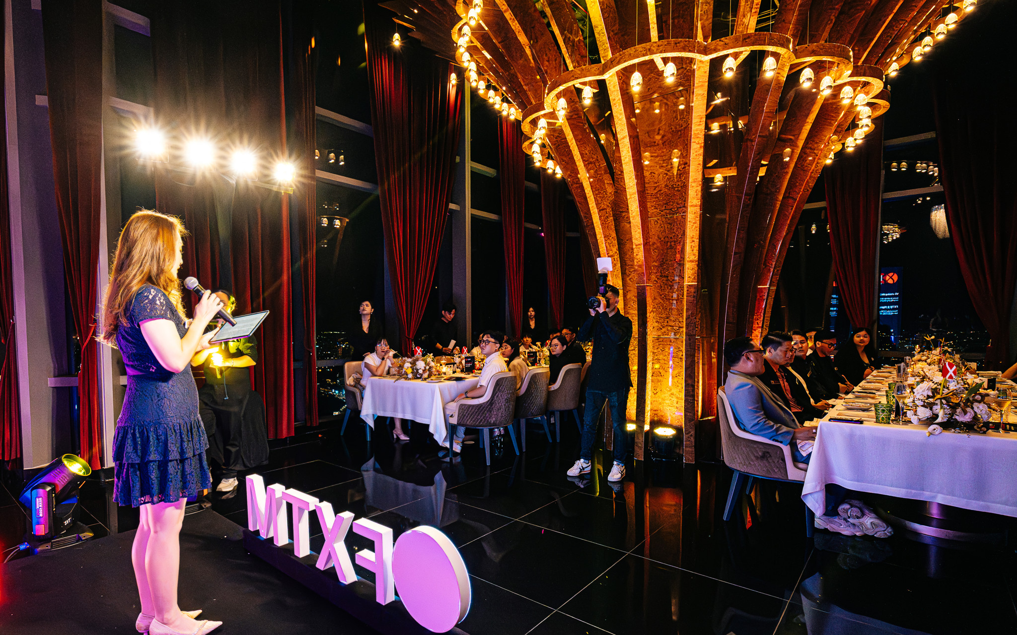 FXTM Gala at Landmark 81 - Vietnam Asia Event