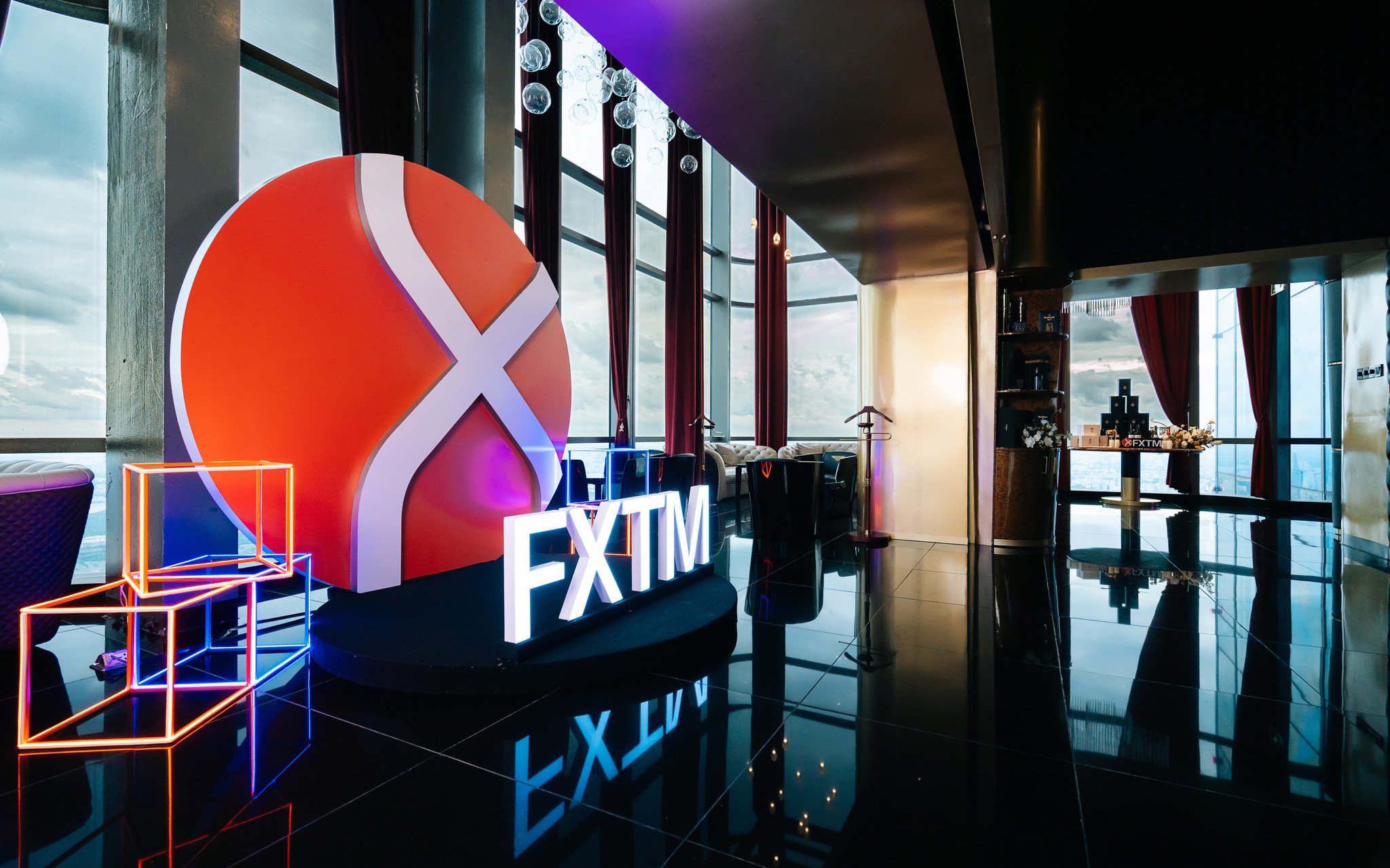 FXTM Gala at Landmark 81 - Vietnam Asia Event