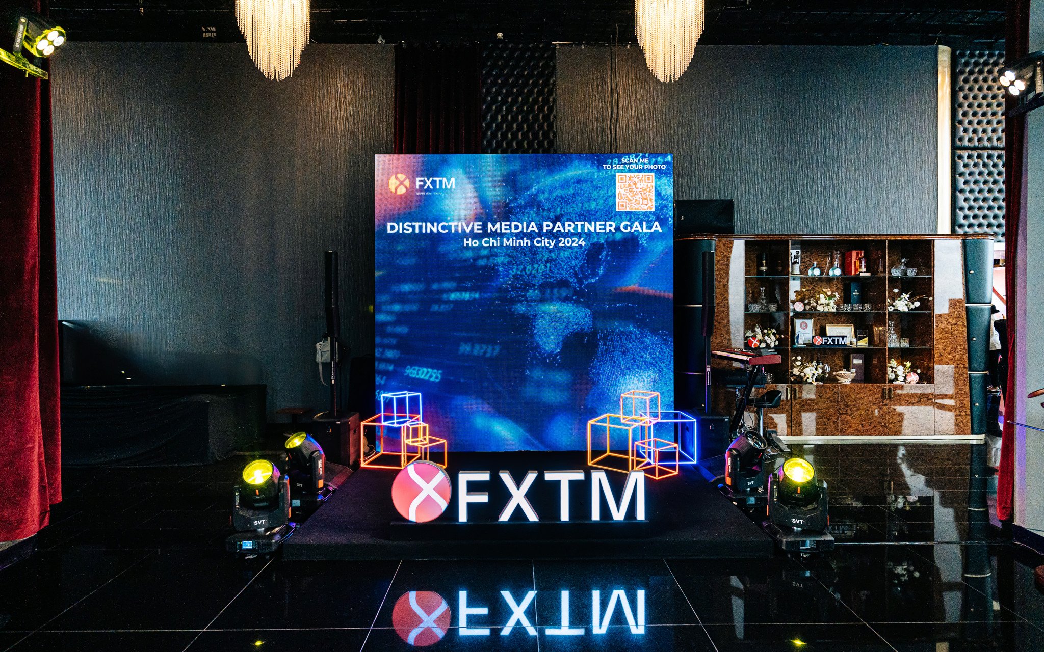 FXTM Gala at Landmark 81 - Vietnam Asia Event