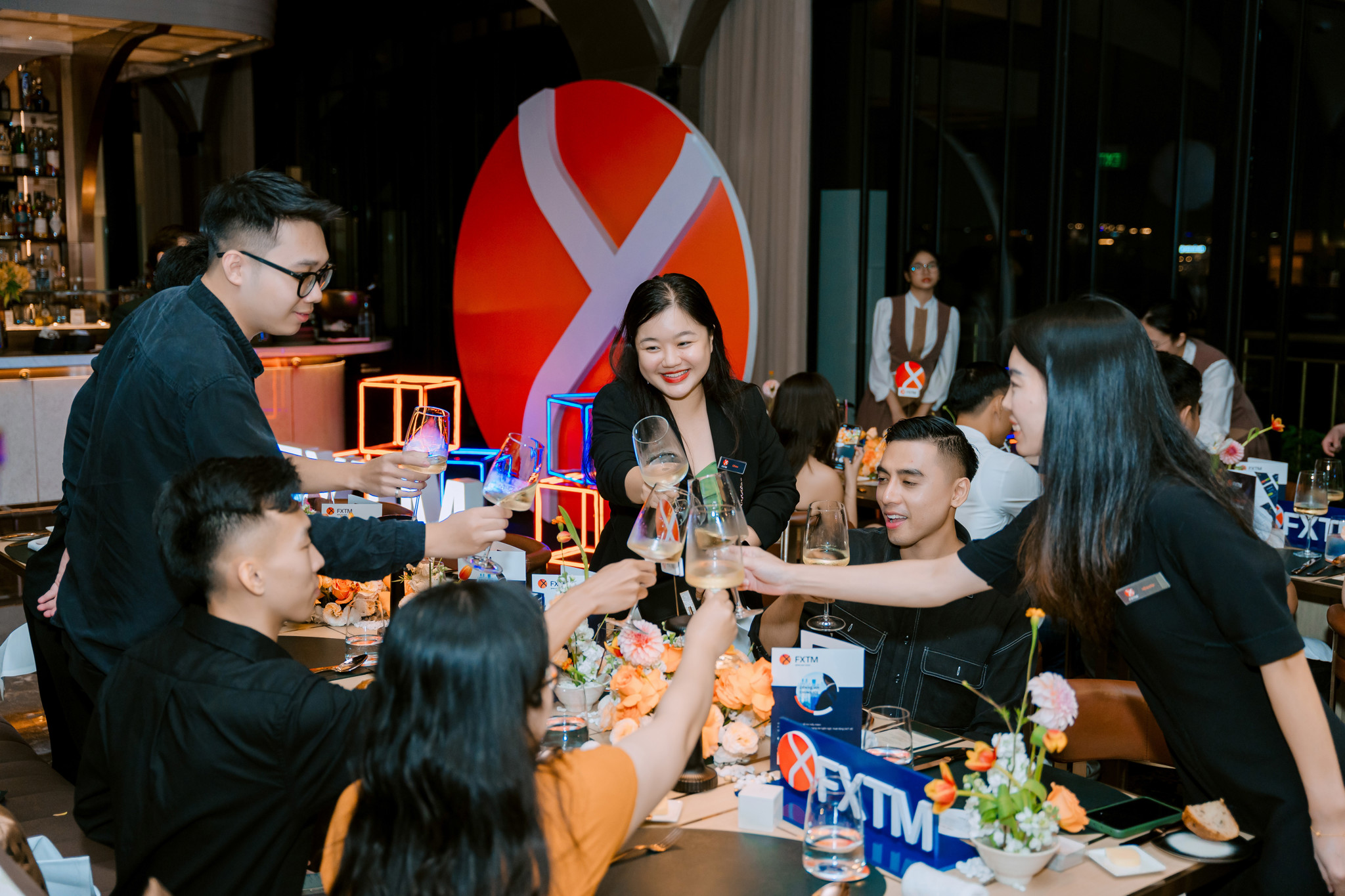 Hongkong FXTM Group Hosted at Capella Hanoi - Vietnam Asia Event