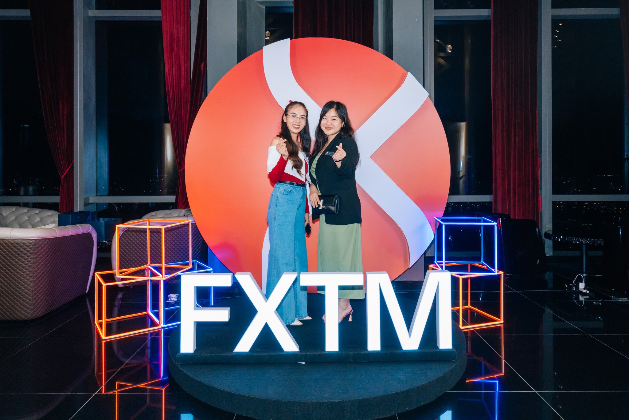 FXTM Gala at Landmark 81 - Vietnam Asia Event