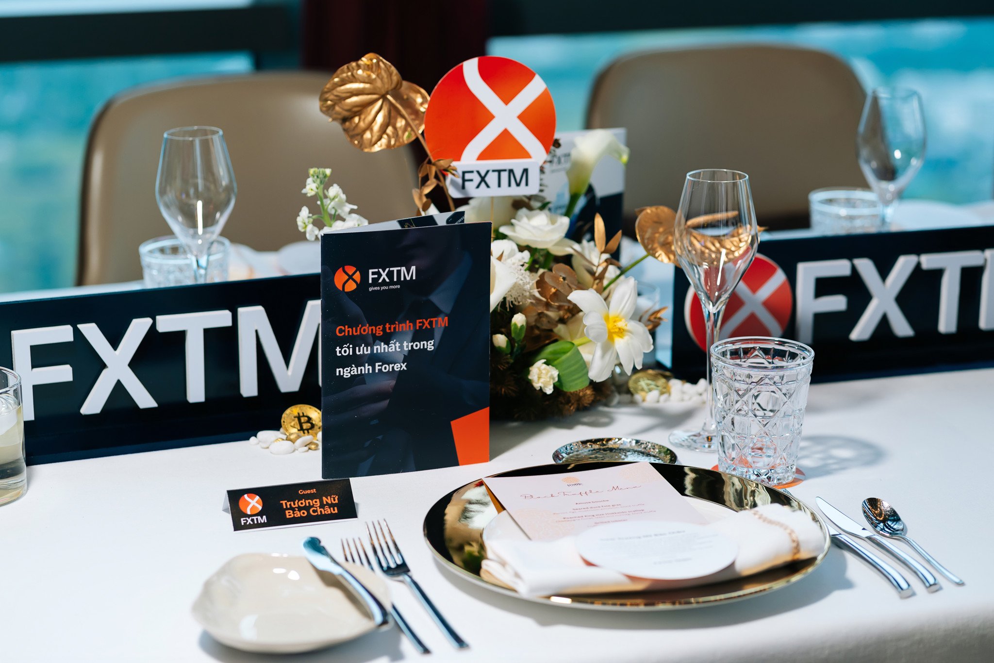 FXTM Gala at Landmark 81 - Vietnam Asia Event
