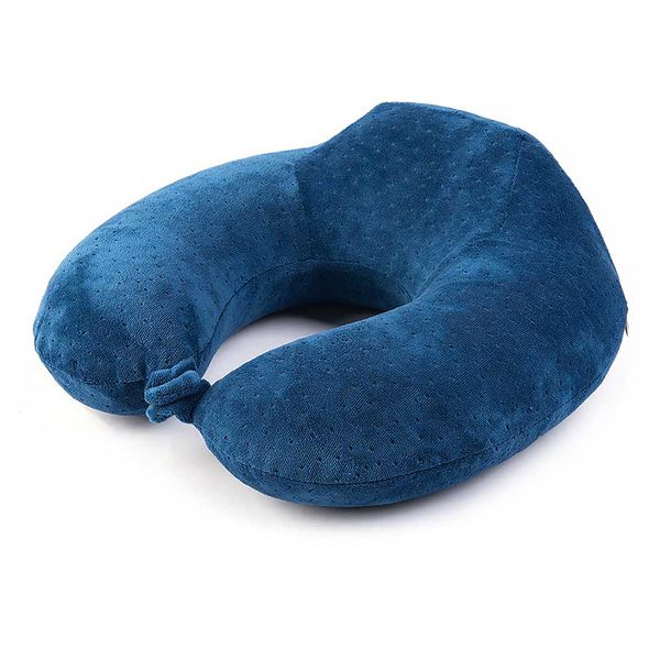 gối kê cổ chữ u đi máy bay