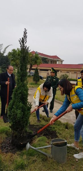 Đèn An Phước đồng hành cùng Caravan – Hành trình nhân ái 2019