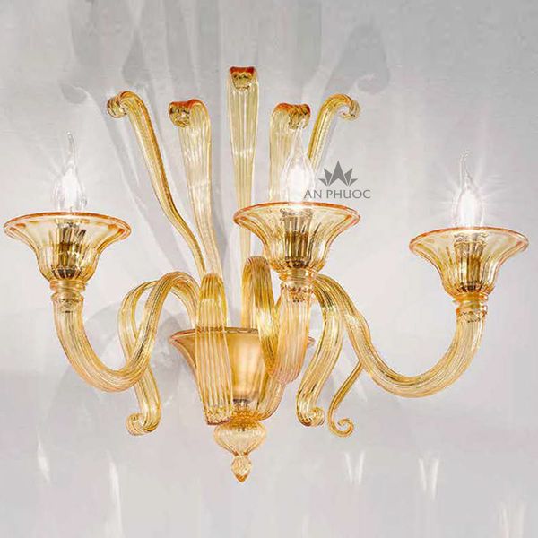 Đèn hắt nhập khẩu luxury tại đèn An Phước