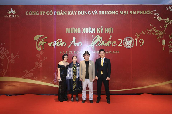 Ấm cúng tình hữu nghị tại Tiệc tất niên An Phước 2019