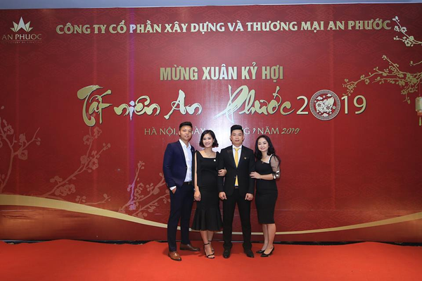 Ấm cúng tình hữu nghị tại Tiệc tất niên An Phước 2019