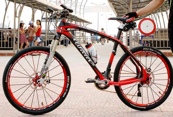 Xe đạp đua Wilier Triestina Cento Uno