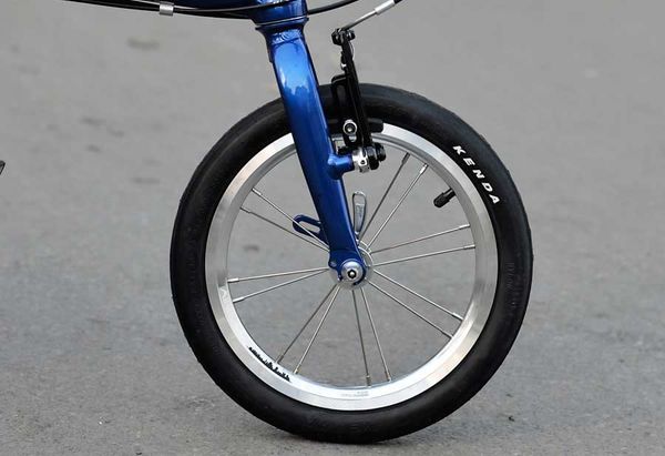 B&aacute;nh xe 14 inch thường được d&ugrave;ng cho d&ograve;ng xe đạp trẻ em