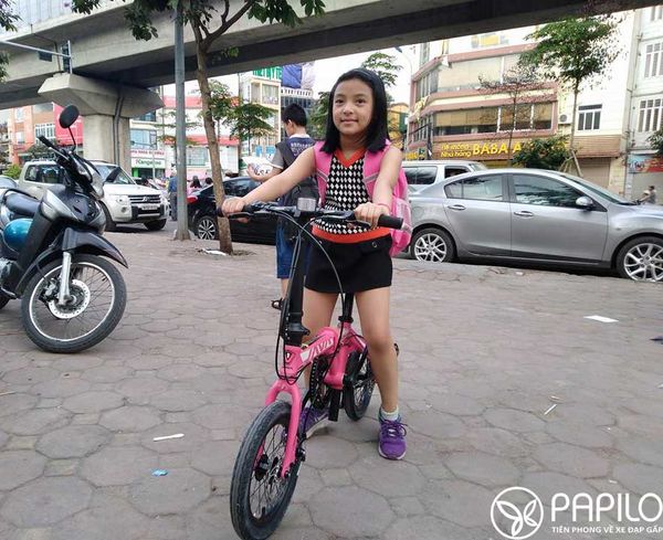 Đạp xe đạp v&agrave; đi bộ gi&uacute;p tăng khả năng tập trung của trẻ!
