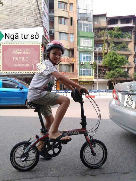 Đạp xe đạp v&agrave; đi bộ gi&uacute;p tăng khả năng tập trung của trẻ!