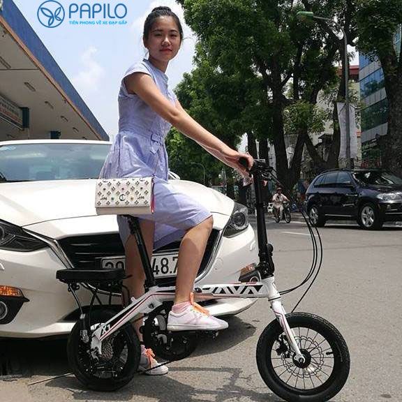 Muốn học giỏi h&atilde;y đạp xe đến trường!