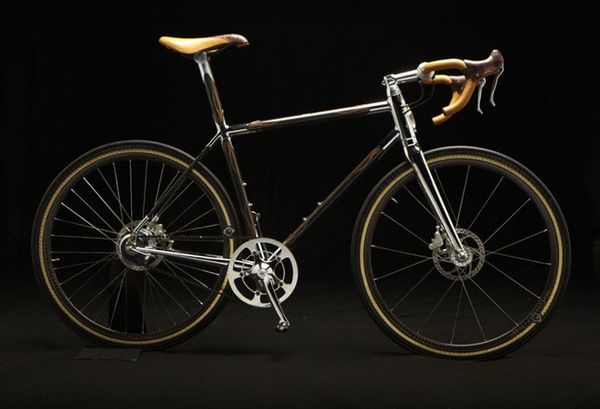 Phanuel Krencher&rsquo;s &ldquo;Bicyclettes de Luxe&rdquo;